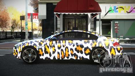 BMW M6 Moliago S7 для GTA 4