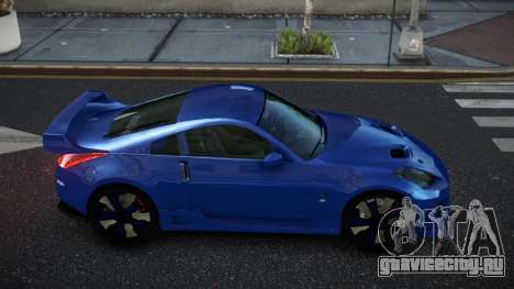 Nissan 350Z Jesabter для GTA 4