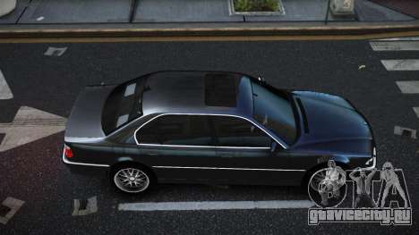 BMW 750i Chorzay для GTA 4