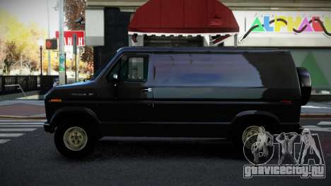 Ford E150 Samer для GTA 4
