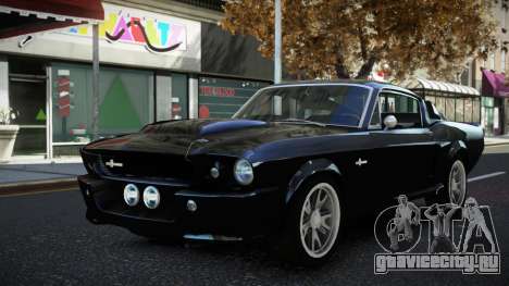 Shelby GT500 Ranyom для GTA 4