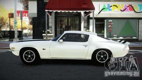 Chevrolet Camaro Z28 Jasan для GTA 4
