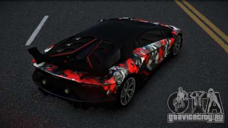 Lamborghini Aventador Laliin S5 для GTA 4