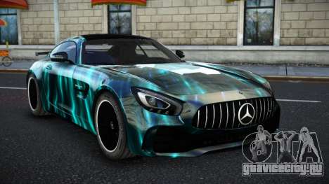 Mercedes-Benz AMG GT Encosa S8 для GTA 4
