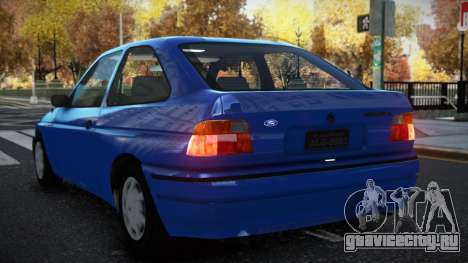 Ford Escort Stemacole для GTA 4