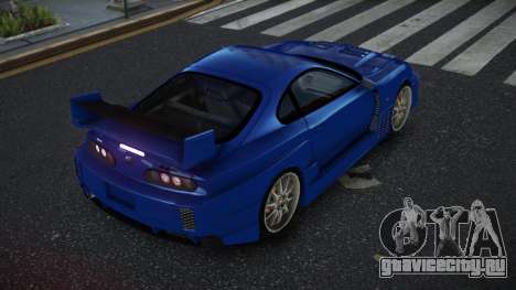 Toyota Supra Chleyxis для GTA 4