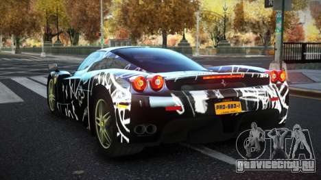 Ferrari Enzo Irushy S6 для GTA 4