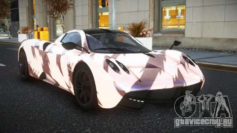 Pagani Huayra Allilie S6 для GTA 4