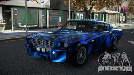 Ford Mustang Usartu S13 для GTA 4