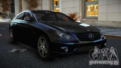 Mercedes-Benz CLS 55 AMG Morthy для GTA 4