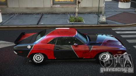 Dodge Challenger Muzarko S3 для GTA 4