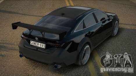 Toyota Avalon Liechic для GTA San Andreas
