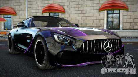 Mercedes-Benz AMG GT Encosa S11 для GTA 4