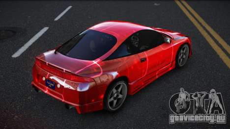 Mitsubishi Eclipse Iadees S5 для GTA 4