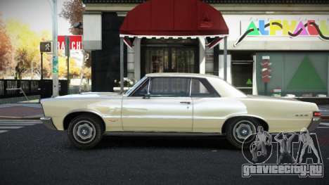 Pontiac GTO Rickna для GTA 4