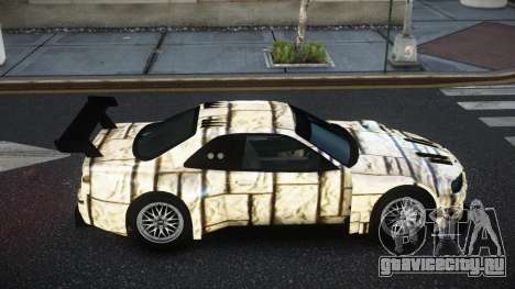 Nissan Skyline R34 YHL S12 для GTA 4