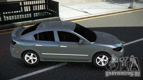 Mazda 3 Nifva для GTA 4