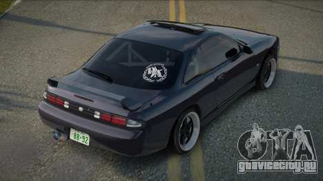 Nissan Silvia S14 V1.1 для GTA San Andreas