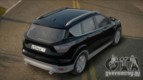 2016 Ford Kuga Escape для GTA San Andreas