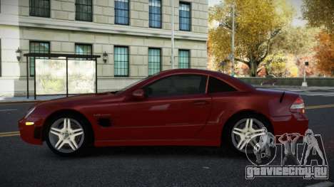 Mercedes-Benz SL65 AMG Volluqi для GTA 4
