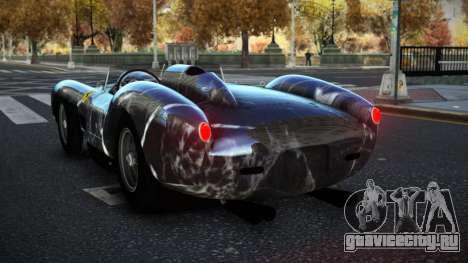 Ferrari Testarossa Balio S8 для GTA 4