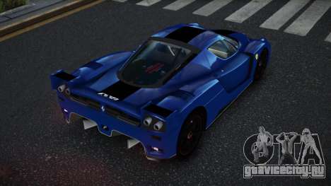 Ferrari FXX Unikol для GTA 4