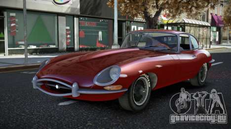Jaguar XK Alxis для GTA 4