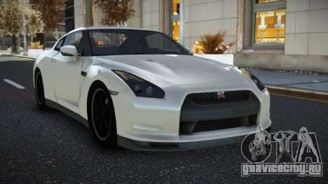 Nissan GT-R Osaky для GTA 4