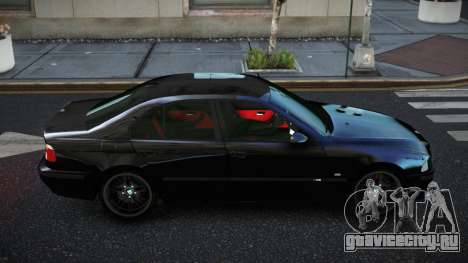 BMW M5 E39 Voorta для GTA 4