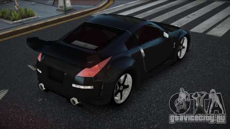 Nissan 350Z Halijo для GTA 4
