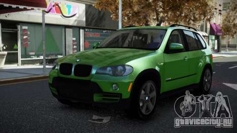 BMW X5 Jaewlyn для GTA 4
