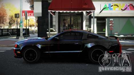 Ford Mustang Sacoterth S11 для GTA 4