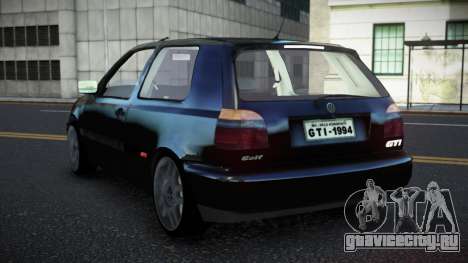 Volkswagen Golf Jozizo для GTA 4