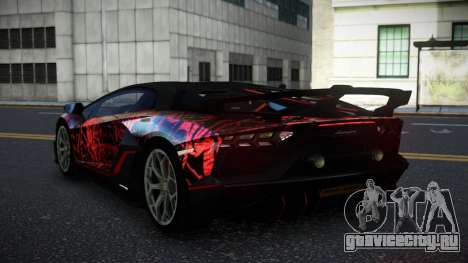 Lamborghini Aventador Laliin S4 для GTA 4