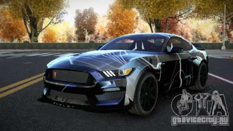Ford Mustang Shelby Neyxis S4 для GTA 4