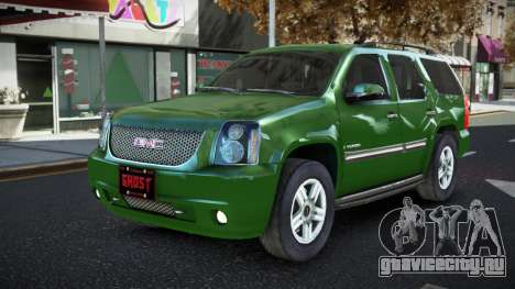 GMC Yukon Tefol для GTA 4