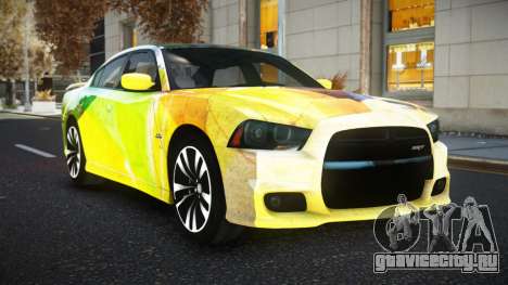 Dodge Charger MHR S13 для GTA 4
