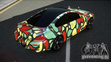 BMW M6 Kathan S3 для GTA 4