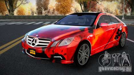 Mercedes-Benz E500 Ganexphia S12 для GTA 4