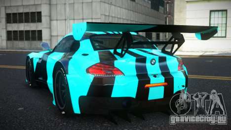 BMW Z4 Zoere S6 для GTA 4
