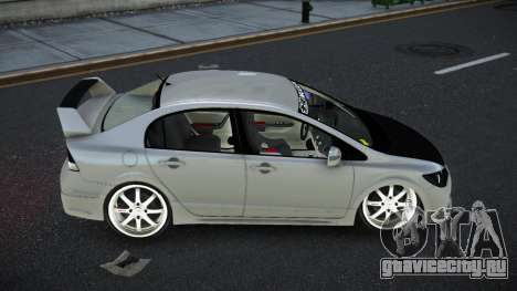 Honda Civic Fecmataki для GTA 4