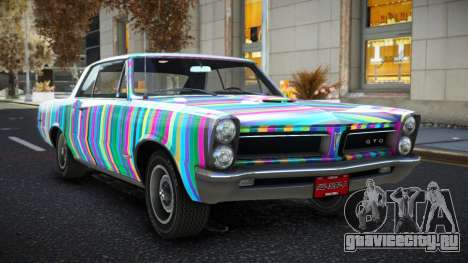 Pontiac GTO Rickna S8 для GTA 4