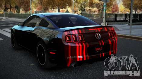 Ford Mustang Sacoterth S11 для GTA 4