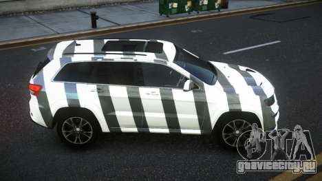 Jeep Grand Cherokee Viarick S8 для GTA 4