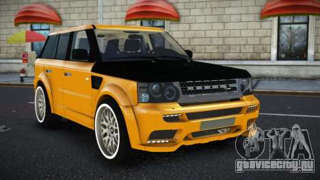 Land Rover Range Rover Sport Vizeric для GTA 4