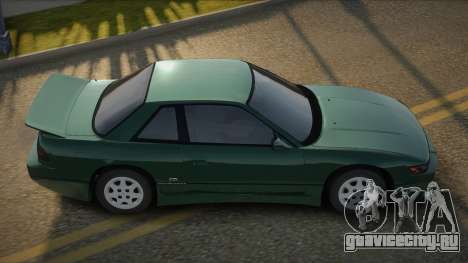 Nissan Silvia S13 Furga для GTA San Andreas