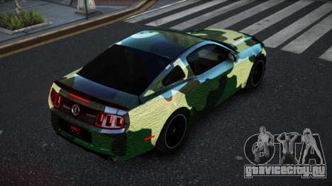 Ford Mustang Sacoterth S1 для GTA 4