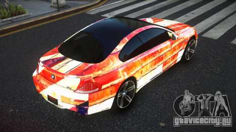 BMW M6 Moliago S9 для GTA 4