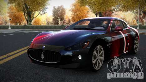Maserati Gran Turismo Ranity S11 для GTA 4