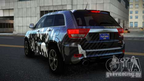 Jeep Grand Cherokee Viarick S6 для GTA 4
